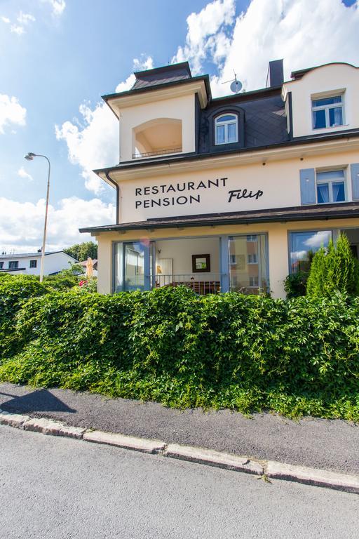 A Restaurace Filip Ii Mariánské Lázně