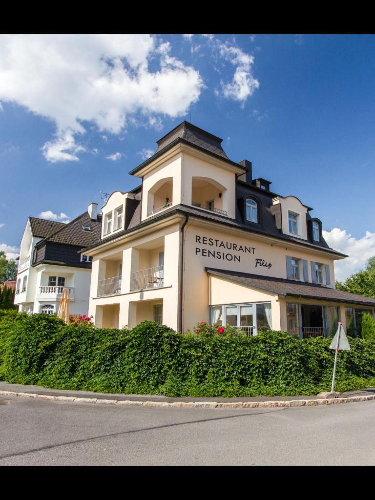 A Restaurace Filip Ii Gasthof